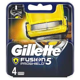 Gillette Fusion ProShield 4-pack