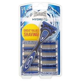 Wilkinson Sword Hydro 5 (+8 Extra Blades)