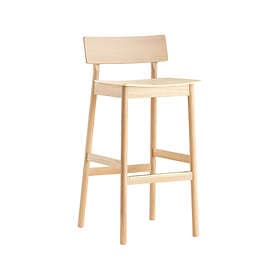 Woud Pause Bar Stool (hög)