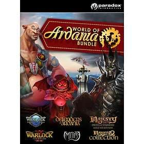 World of Ardania Bundle (PC)