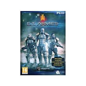 E.T. Armies (PC)