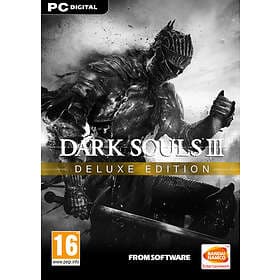 Dark Souls III - Deluxe Edition (PC)