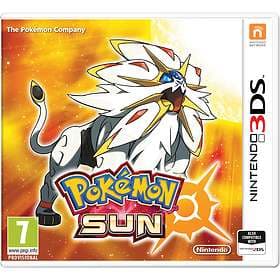 Pokémon Sun (3DS)