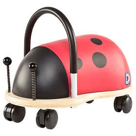 Wheely Bug Ladybug Small