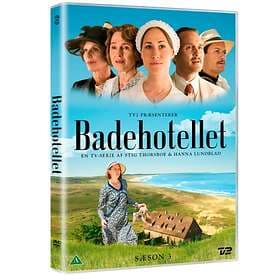 Badehotellet - Säsong 3 (DVD)