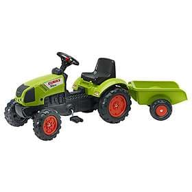 Falk Toys Claas Arion 410 + Trailer (2040A)