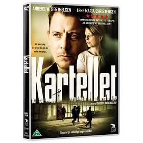 Kartellet (DK) (DVD)