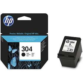 HP 304 (Sort)