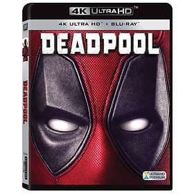 Deadpool (UHD+BD)