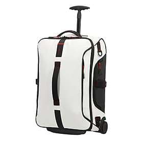 Samsonite Paradiver Light Duffle Bag with Wheels Strict Cabin 55cm