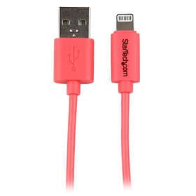 StarTech USB A - Lightning 1m