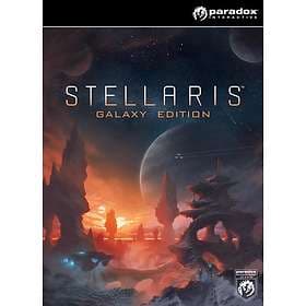 Stellaris - Galaxy Edition (PC)