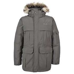 Trespass Highland DLX Down Jacket (Herre)