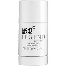 Montblanc Legend Spirit Deo Stick 75g