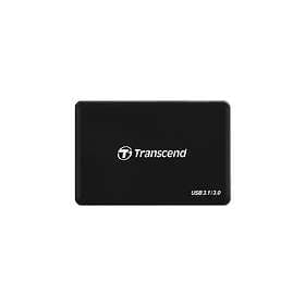 Transcend USB-C 3.0 Multi-Card Reader RDC8