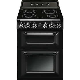 SMEG TR62IBL (Sort)