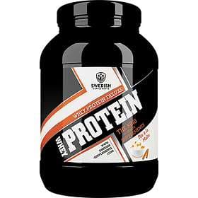 Swedish Supplements Whey Protein 0.9kg