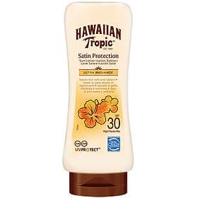 Hawaiian Tropic Satin Protection Lotion SPF30 180ml