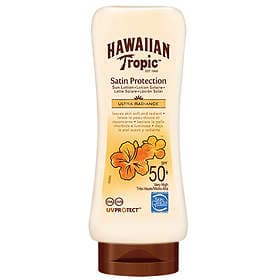 Hawaiian Tropic Satin Protection Lotion SPF50 180ml