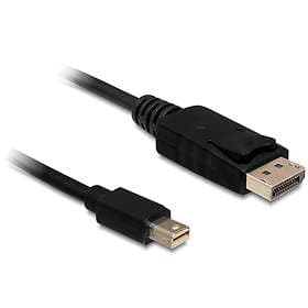 DeLock DisplayPort - DisplayPort Mini 0.5m