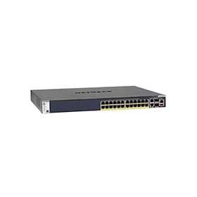 Netgear ProSafe M4300-28G-PoE+ (1000W PSU)