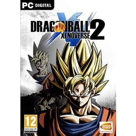 Dragon Ball: Xenoverse 2 (PC)