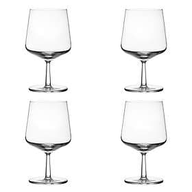 Iittala Essence Ølglas 48cl 4-pack