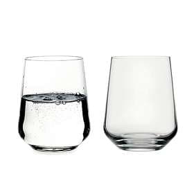 Iittala Essence Drikglas 35cl 2-pack