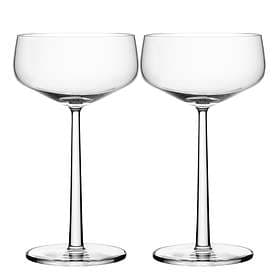 Iittala Essence Cocktail Glass 31cl 2-pack