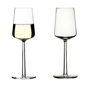 Iittala Essence Hvidvinsglas 33cl 2-pack