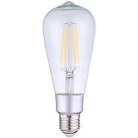 Lightme LED Vintage ST64 320lm 2700K E27 4W