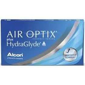 Alcon Air Optix Plus HydraGlyde (6 stk.)