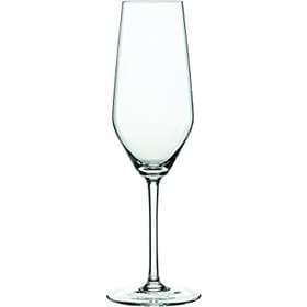 Spiegelau Style Champagne Glass 24cl 4-pack