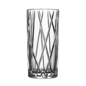 Orrefors City Highball Glass 35cl 4-pack