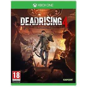 Dead Rising 4 (Xbox One | Series X/S)