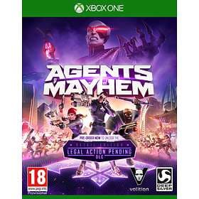 Agents of Mayhem (Xbox One | Series X/S)