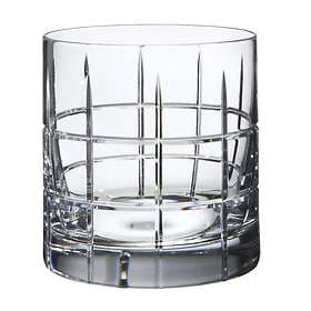 Orrefors Street Double Old Fashioned Whiskey Glass 40cl