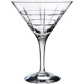 Orrefors Street Martini Glass 25cl