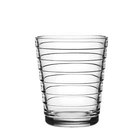 Iittala Aino Aalto Drikglas 22cl 2-pack