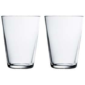 Iittala Kartio Drikglas 40cl 2-pack