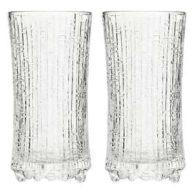 Iittala Ultima Thule Champagne Glass 18cl 2-pack