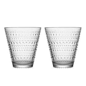 Iittala Kastehelmi Drikglas 30cl 2-pack