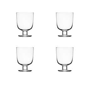 Iittala Lempi Drikglas 34cl 4-pack