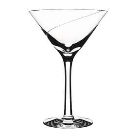 Kosta Boda Line Martini Glass 23cl