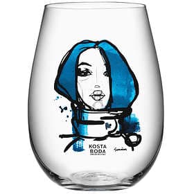 Kosta Boda All About You Miss You Drikglas 65cl 2-pack