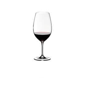 Riedel Vinum Shiraz/Syrah Rødvin Glas 70cl 2-pack