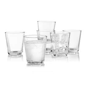 Eva Solo Drikglas 25cl 6-pack