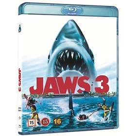 Jaws 3 (3D) (Blu-ray)