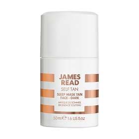 James Read Sleep Mask Tan Face - Dark 50ml