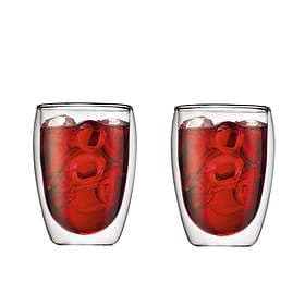 Bodum Pavina Drikglas (96mm) 35cl 2-pack